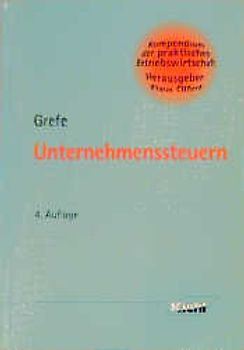 Unternehmenssteuern