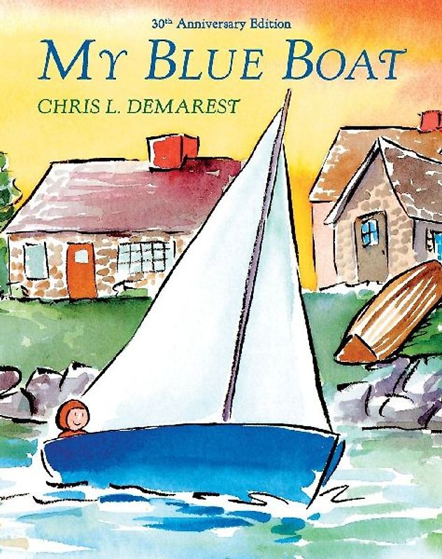 My Blue Boat