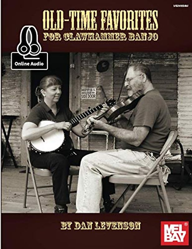 Old-Time Favorites for Clawhammer Banjo