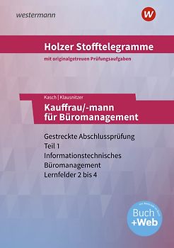 Holzer Stofftelegramme Baden-Württemberg – Kauffrau/-mann für Büromanagement
