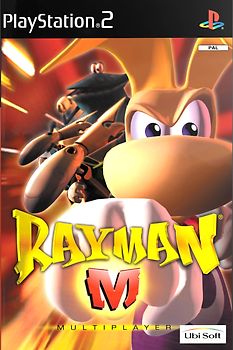 Rayman M PlayStation 2