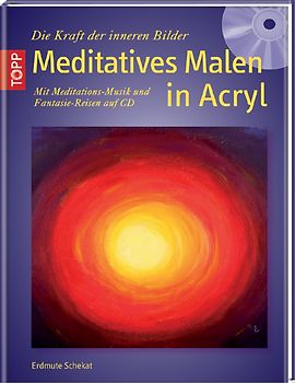 Meditatives Malen in Acryl
