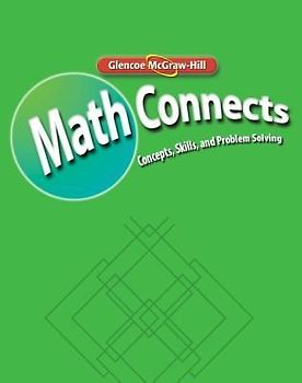Math Connects, Course 3: Skills Practice Workbook
