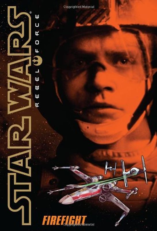 Star Wars Rebel Force 04. Firefight