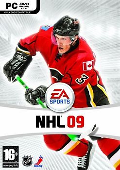 NHL 09 [Internationale Version] PC Spiele