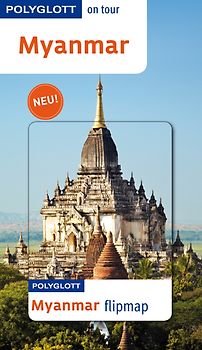 POLYGLOTT on tour Reiseführer Myanmar