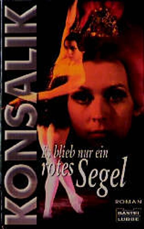 Es blieb nur ein rotes Segel