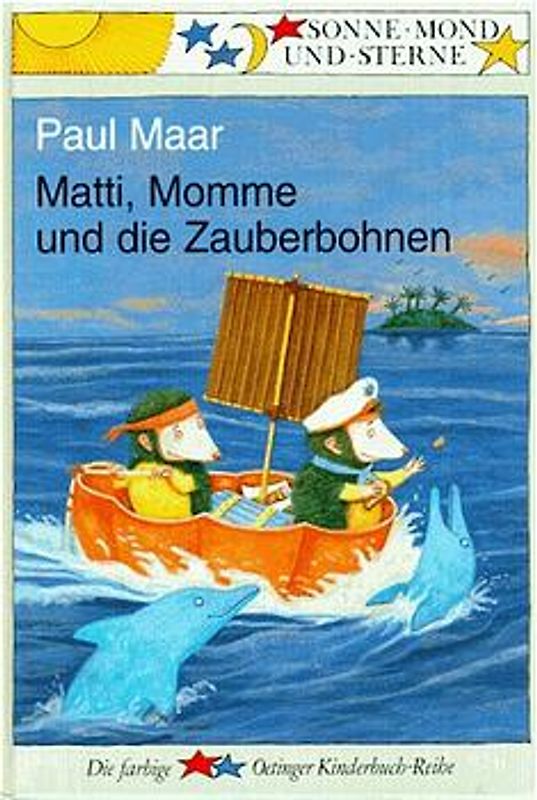 Matti, Momme und die Zauberbohnen