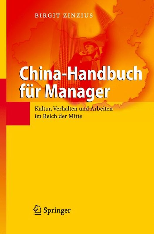China-Handbuch für Manager