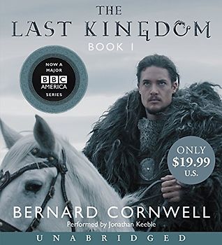 The Last Kingdom Low Price CD (America, 1)