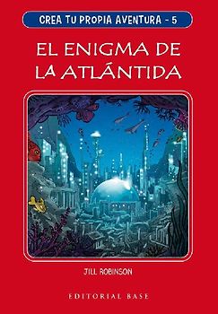 El enigma de la Atlántida