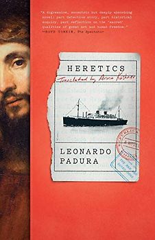 Heretics: Leonardo Padura (Mario Conde Investigates)