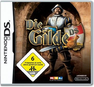 Die Gilde - Best of Nintendo DS