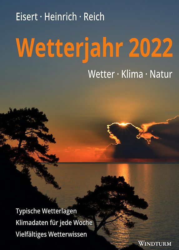 Wetterjahr 2022