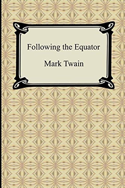 Following the Equator