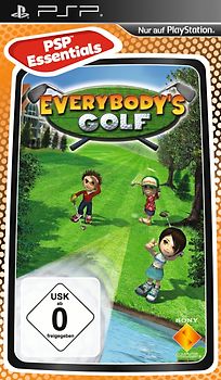 Everybody's Golf [Essentials] PlayStation Portable