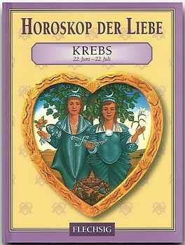Krebs 22. Juni - 22. Juli