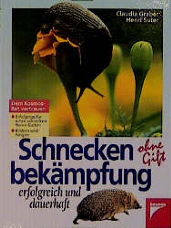 Schneckenbekämpfung ohne Gift