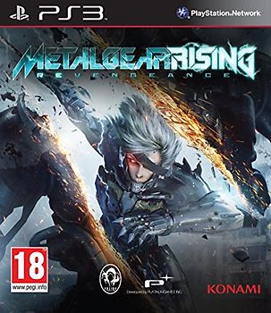 Metal Gear Rising: Revengeance [Internationale Version] PlayStation 3