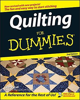 Quilting for Dummies (For Dummies (Lifestyles Paperback))