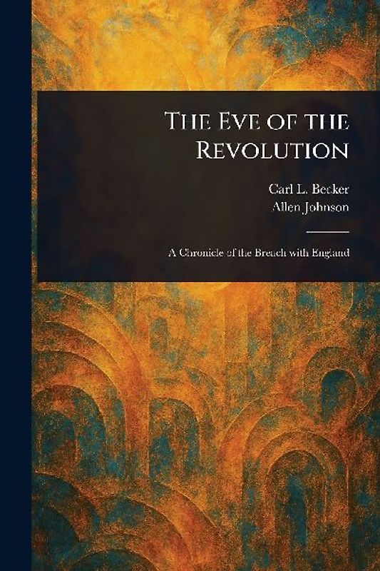 The Eve of the Revolution