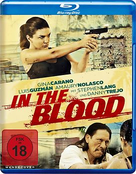 In the Blood Blu-ray Disc