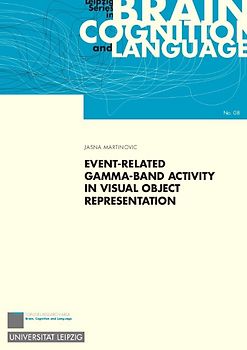 Event-related Gamma-band Activity in Visual Object Representation