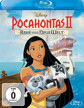 Pocahontas 2  [Special Edition] Blu-ray Disc