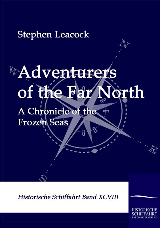 Adventurers of the Far North