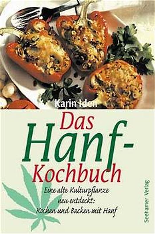 Das Hanf-Kochbuch