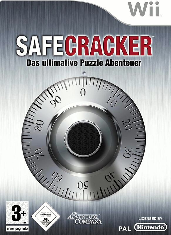 Safecracker Nintendo Wii