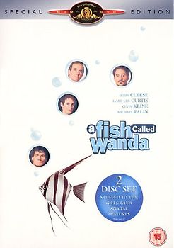 A Fish Called Wanda [Special Edition] [2 DVDs] [UK Import] DVD