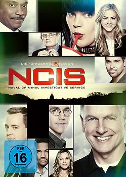 NCIS - Season 15 [6 DVDs] DVD