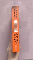 Kundenbild für Hildur – Die Spur im Fjord