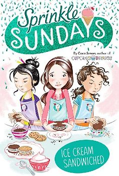 Ice Cream Sandwiched