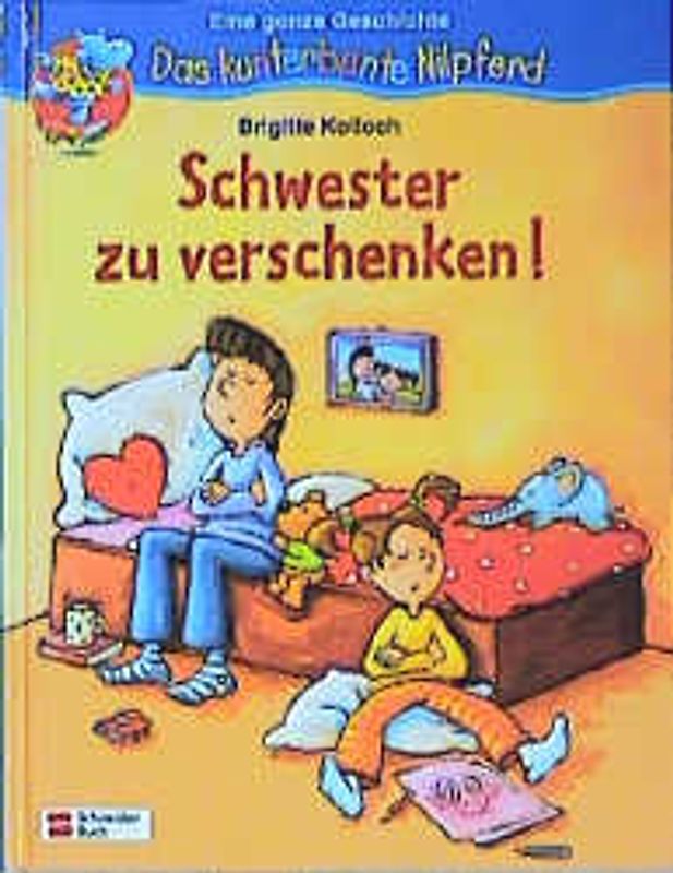 Max und der Gute-Laune-Dieb