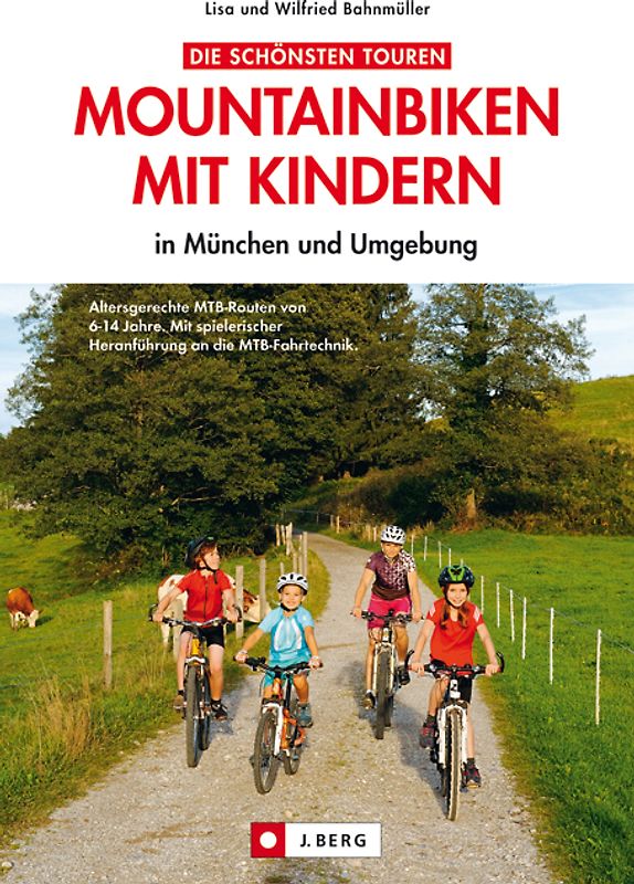 Mountainbiken mit Kindern