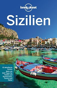 Lonely Planet Reiseführer Sizilien