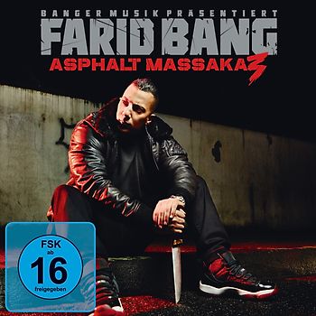 Farid Bang - Asphalt Massaka 3