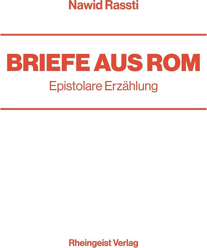Briefe aus Rom