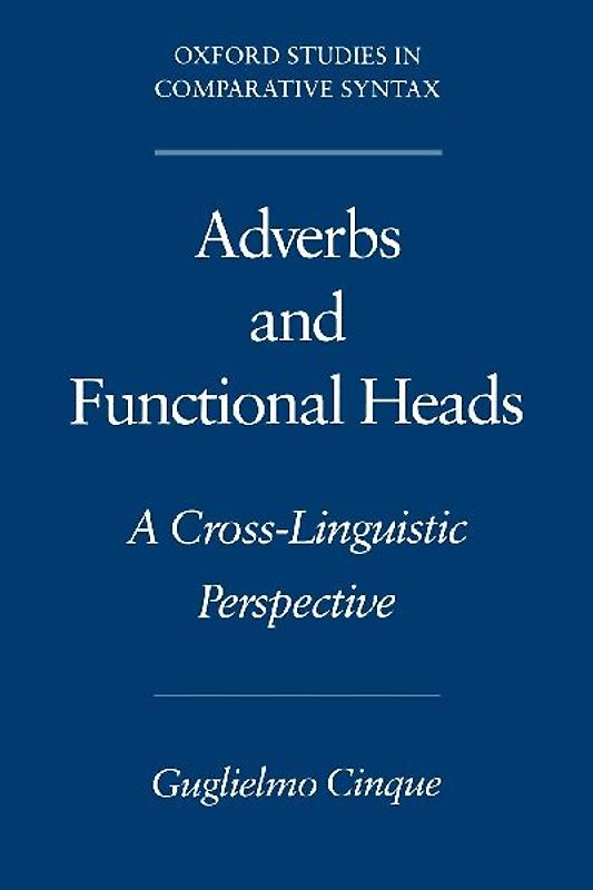 Adverbs and Functional Heads