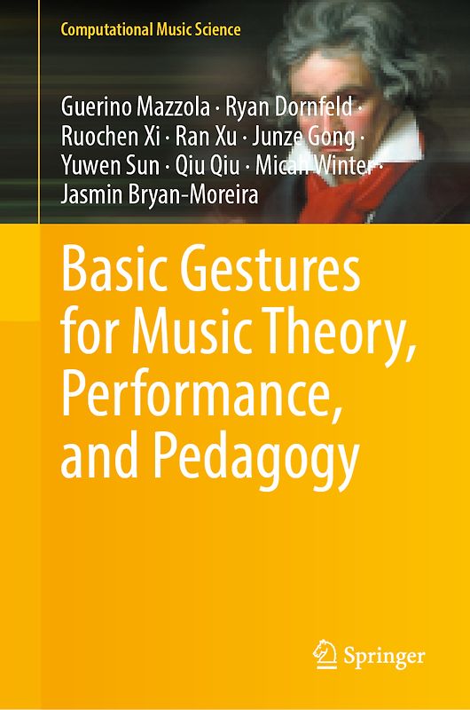 Basic Gestures for Music Theory, Performance, and Pedagogy