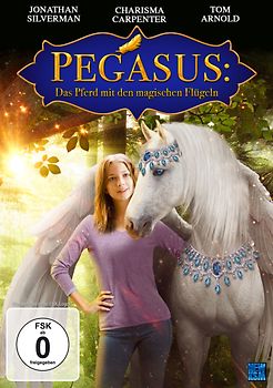Pegasus - Das Pferd mit den magischen Flügeln DVD