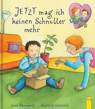 Lena und Floh - Jetzt mag ich keinen Schnuller mehr