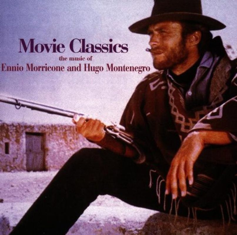 Hugo & Morricone,E. Montenegro - Movie Classics