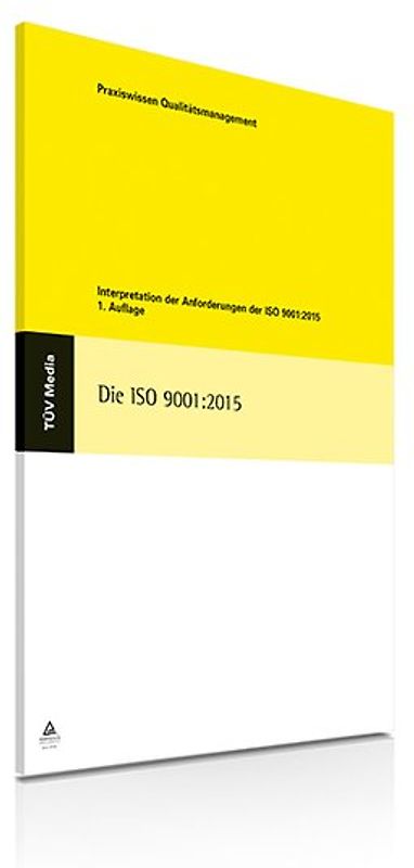 Die Iso 9001:2015