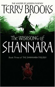 Wishsong of Shannara (Shannara Series) - Terry Brooks