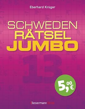 Schwedenrätseljumbo 13