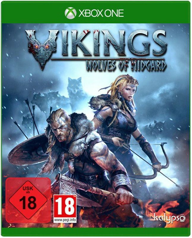 Vikings - Wolves Of Midgard Xbox One