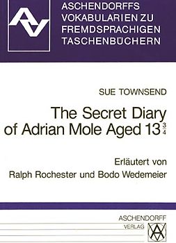 The Secret Diary of Adrian Mole Aged 13 3/4
